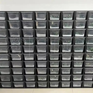 Piattaforma in metallo composito impilato sistema di rettile serpe avannotti geco Baby casa per rettili con secchio di scatola - Product Image 6