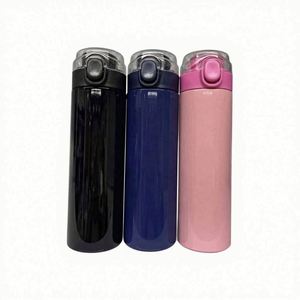 Personnalisez votre marque avec notre nouvelle bouteille d'eau isotherme à double paroi en acier inoxydable 304 de 2026 pour cadeaux d'affaires - Product Image 1