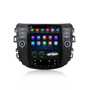 Per autoradio Nissan Navarra NP300 con Android offre un riflettore verticale da 9.7 pollici dello schermo