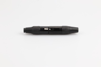 Connecteur de câble audio-vidéo XLR mâle femelle 3 broches 4 broches pour microphones