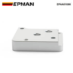 Epman High-Performance Stationair Luchtregelklepplaat 2025 Upgrade Voor K-Serie Gasklephuis K20/K24 Cnc Aluminiumlegering Epaa01g86 - Product Image 5