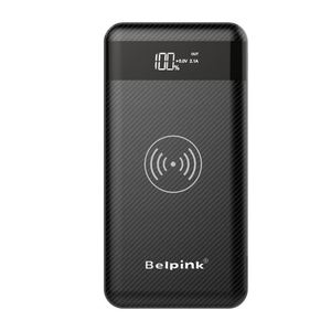 Produits les plus vendus 2026 – Batterie externe 10000 mAh à charge rapide PD22.5W avec chargeur sans fil 10W pour téléphone portable - Product Image 2