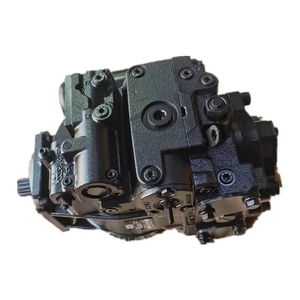 Bomba Hidráulica de Pistones Axiales Serie 90L/90R 90R55 90L55 90R180 90L180 - Product Image 3
