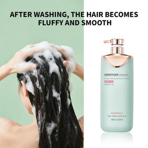 Shampoo antipelliculaire et volumisant aux acides aminés de noix de coco - Product Image 3