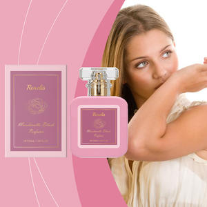 Perfume Portátil con Aroma a Fresa, Energético, Fresco, Dulce y Duradero, para Mujer, Multiusos, Set de Cuidado Corporal con Tecnología - Product Image 1