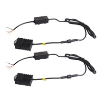 Sanvi Wholesale Aftermarket U-39 50-60W Haute Puissance 12V Nouveau Mini Projecteur de Grille LED Lentilles de Phare Universelles pour Voiture Lexus ES
