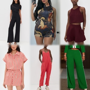 レディース古着ミックス、ワンピース、トップス、パンツ、スカート、ブランド品、在庫処分品卸売 - Product Image 3