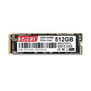 Hochwertige Festplatten NVME 512GB SSD für Laptops - Product Image 1