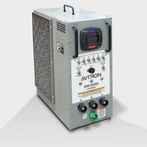 เครื่องทดสอบโหลดอิเล็กทรอนิกส์ Avtron รุ่น 2000 ซีรีส์ กระแสไฟเข้าสูงสุด 10 แอมป์ สำหรับการใช้งานทดสอบ - Product Image 2