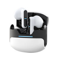 Écouteurs de jeu sans fil TWS intra-auriculaires mains libres
