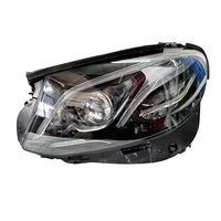 Convient pour Mercedes Classe E W213 C238 Geometry Multi Beam Headlamp LED Lighting 2016-2020