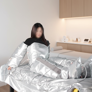 Presoterapia, Drenaje Linfático por Presión Corporal, Terapia de Adelgazamiento Corporal, <span class=keywords><strong>Electro</strong></span> Presoterapia, Máquina para la Pérdida de Grasa - Product Image 1