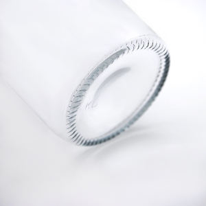 250/500/1000 मिली स्पष्ट प्रयोगशाला अभिकर्ता बोतल-सफेद स्क्रू टोपी भोजन-ग्रेड के साथ नया बॉस्टन राउंड ग्लास - Product Image 5