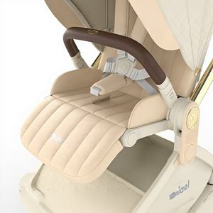 <span class=keywords><strong>Cochecito</strong></span> de Aluminio Personalizado de Fábrica, <span class=keywords><strong>Cochecito</strong></span> Común para Niños, Silla de Paseo para Bebés - Product Image 2