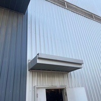 Estructuras Metálicas Prefabricadas Modulares de Alta Calidad, Edificios Industriales de Acero, Grandes Talleres, Fabricante Chino