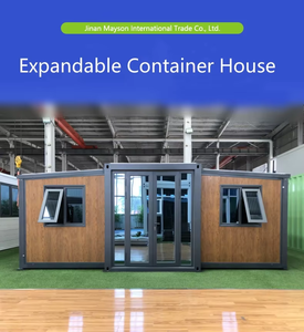 Mejor Precio, Nuevo Diseño, Casas Prefabricadas en Contenedores Expandibles, Resistentes a Huracanes y Fáciles de Montar - Product Image 6