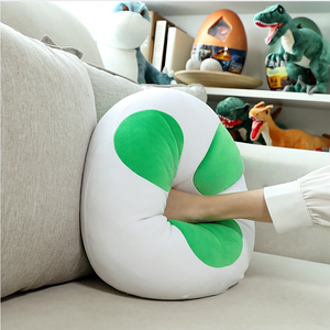 Almohada de Peluche Yoshi Egg al por Mayor, 29X29X32CM, Cojín, Muñeco de Peluche - Product Image 1