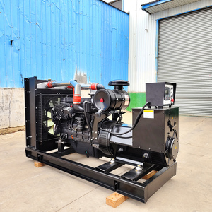 Дизельный генератор CP 50-200 кВт с двигателями Weichai/Yuchai, 400В/230В, 50/60Гц, пуск 12В, водяное охлаждение, бесшумный тип - Product Image 4