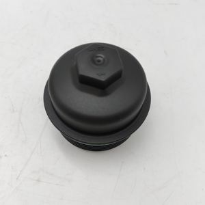 オイルフィルターハウジングキャップ057115433A VW PHAETOUAREG 3.0TDI 4.2TDI 2007 + EEP/AU/110A - Product Image 2