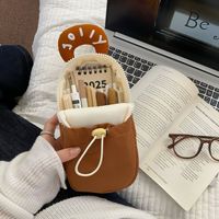 Tempat Pensil Berdiri Motif Kartun Hewan Korea Portabel Kotak Pensil Organizer Pena Kapasitas Besar Kotak Alat Tulis Tipe Tanpa Penutup