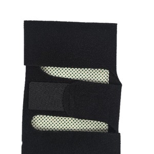 <b>Knee</b> Brace Self <b>Heating</b> Black Unisex For Running <b>Support</b> Model 056 - Product Image 5