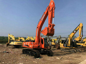 รถขุด DH420-7ใช้แล้ว Doosann รถขุดขนาดใหญ่42ตันของ Dx300lca เหมืองต้นฉบับญี่ปุ่น Dh420 Dx225 - Product Image 2