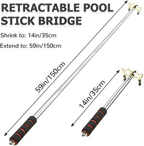 Venta al por mayor <span class=keywords><strong>de</strong></span> <span class=keywords><strong>billar</strong></span> y <span class=keywords><strong>billar</strong></span> con cabeza <span class=keywords><strong>de</strong></span> puente extraíble para juegos <span class=keywords><strong>de</strong></span> <span class=keywords><strong>billar</strong></span> - Product Image 4