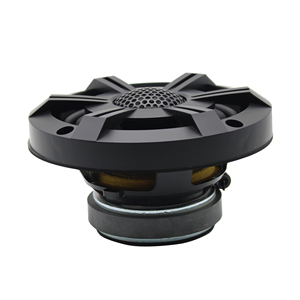 A Pair New Waterproof Plastic Marine 5 Inch Speakers H-505 Black - Product Image 4