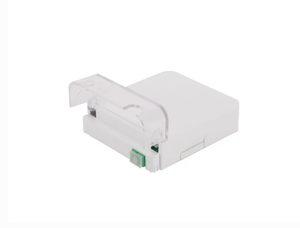 Boîtier de terminaison mural FTTH intérieur IP45 pour prise de courant, boîtier de jonction fibre optique, connectivité équipement optique 4G GSM GPRS WiFi - Product Image 2