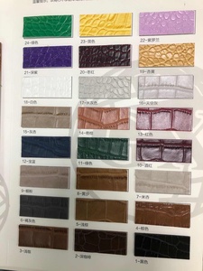 Оптовая продажа, заводская цена, зеркальная сумка из кожи крокодила из искусственной кожи, эластичная женская обувь, диван, мебель, одежда - Product Image 6