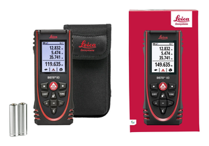 เครื่องวัดระยะเลเซอร์รุ่นใหม่ DISTO X3 ของแท้ ระยะวัด 0.05/150 เมตร ความแม่นยำ 1 มม. - Product Image 2