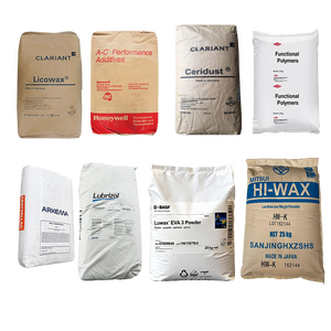 Importado de Alemania, LUWAX <span class=keywords><strong>EVA3</strong></span>, Copolímero de Etileno-Vinilo Acetato (EVA) de Bajo Peso Molecular, Cera en Polvo - Product Image 1