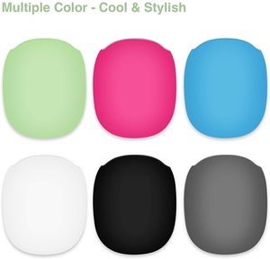 Funda de Silicona para Airpod <span class=keywords><strong>Max</strong></span>, HOCAYU Funda Protectora de Silicona a Prueba de Golpes con Logotipo Personalizado para Auriculares Air Pods <span class=keywords><strong>Max</strong></span> Fundas - Product Image 5