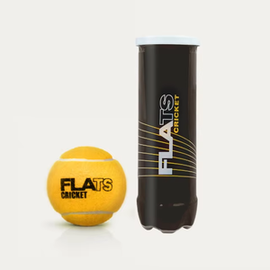 Balles de tennis plates de cricket pour le cricket dur et de bande | Marque personnalisée OEM | Prêt à expédier - Product Image 2