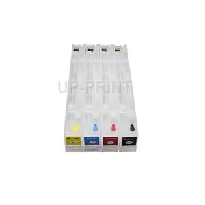 4 COLOR Refillable ink cartridges compatible for hp 972 973 974 975 XL 972X 973X 974X 975X for HP Pro 352dw 377dw Printer