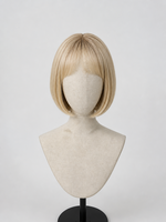 Mannequin de présentation de perruques pour femmes, en mousse rigide PU, design tendance