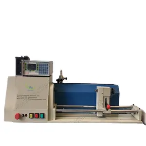 Trafo için yaygın olarak kullanılan üstün kaliteli Cnc otomatik bahar Trodial trafo sarma makinesi