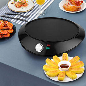 <span class=keywords><strong>Amazon</strong></span> <span class=keywords><strong>Best</strong></span>-<span class=keywords><strong>seller</strong></span> Crêpière à couleur personnalisée Crêpière électrique - Product Image 2