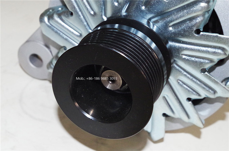 ISUZU F90 Alternator - 24V 60A NIKKO Original 0350004828
