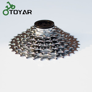 <span class=keywords><strong>Cassette</strong></span> de 8 velocidades para bicicleta de <span class=keywords><strong>carretera</strong></span>, piñón libre ligero de 11T/13T/16T/20T/24T/28T/32T/36T, Compatible con piñón de bicicleta de 1/2x3/32 - Product Image 3