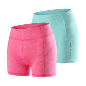 WOSAWE – <span class=keywords><strong>sous</strong></span>-vêtements pour femmes, short de vélo, <span class=keywords><strong>sous</strong></span>-vêtement de cyclisme, rembourré 3D, culotte de vélo, Design ergonomique - Product Image 2