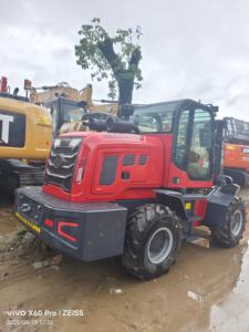 Montacargas Diésel Manual Fd30 Fd35, Original de China, Capacidad de 3 Toneladas, Precio Económico, Usado, Caja de Cambios, Motor, Componentes Principales 5T - Product Image 4