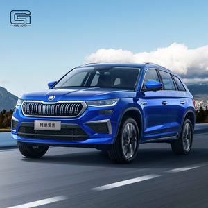 2025 <span class=keywords><strong>2024</strong></span> Skoda <span class=keywords><strong>Kodiaq</strong></span> direction gauche R19 pneus sièges en cuir toit ouvrant panoramique toit en métal disponible moteur à essence essence - Product Image 4