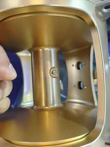 Nouveau moulinet de pêche <span class=keywords><strong>à</strong></span> la traîne tout métal usiné CNC 130W pour la pêche en haute mer, gros gibier, robuste, résistant <span class=keywords><strong>à</strong></span> l'eau salée - Product Image 2