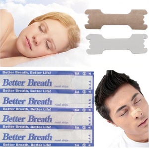 Tira Nasal Breathe Right Personalizada, Flexible, de Colores, para la Congestión Nasal - Product Image 5