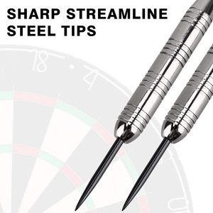 Win. Max thép tip phi tiêu đặt vonfram thép tip phi tiêu 23g cho sisal <span class=keywords><strong>Dartboard</strong></span> - Product Image 2