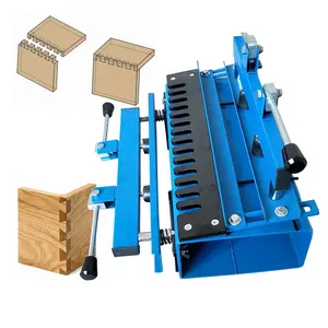 Đa chức năng dovetail Doanh Jig Kit máy ngăn kéo chế biến gỗ
