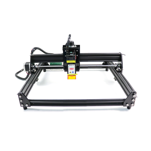 Módulo de Grabador Láser CNC 3540 con Potencia de Salida de 2.5W/5.5W/10W para Cortar y Grabar Madera y Goma con Protección Ocular - Product Image 2