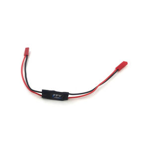 Carte de convertisseurs DC-DC externes 5V 3A abaisseurs BEC/UBEC pour alimentation de récepteur, contrôleur de vol, cardan et transmission d'image - Product Image 3