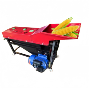 Desgranadora de Maíz Comercial de Alta Eficiencia, Peladora de Maíz Seco con Motor, para Uso Agrícola y Doméstico, Tipo Pequeño, Usada en Buenas Condiciones - Product Image 1